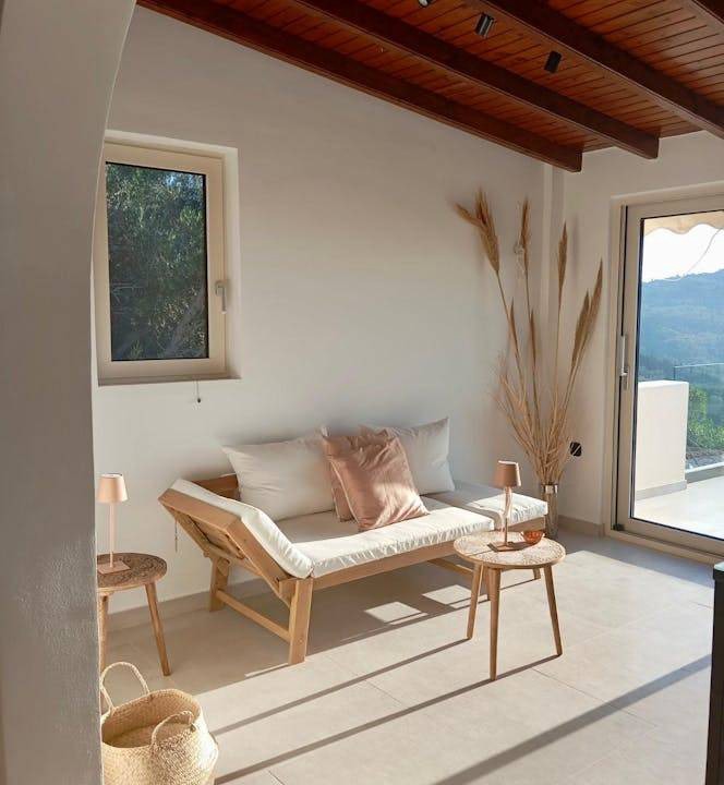 Corfu Town Apartment | 60 m² Apartment ∙ 1 bedroom ∙ 2 guests