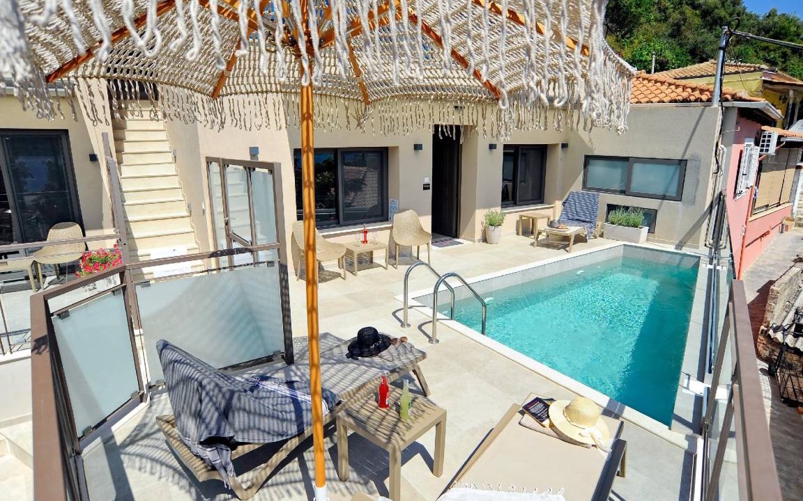 Vlicho Apartment | 60 m² Apartment ∙ 2 bedrooms ∙ 4 guests