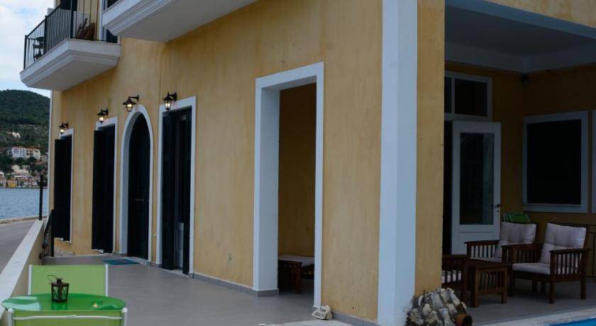 Vathy Apartment | 60 m² Apartment ∙ 2 bedrooms ∙ 4 guests