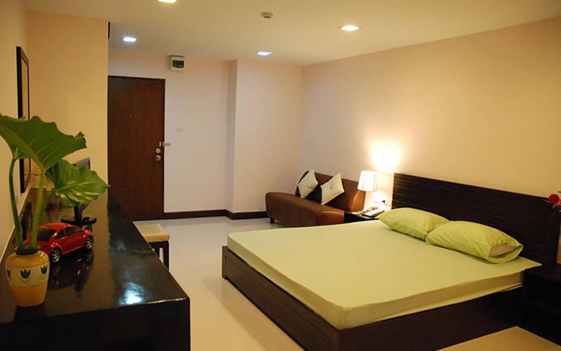 Huai Khwang Apartment | 60 m² Apartment ∙ 2 bedrooms ∙ 5 guests