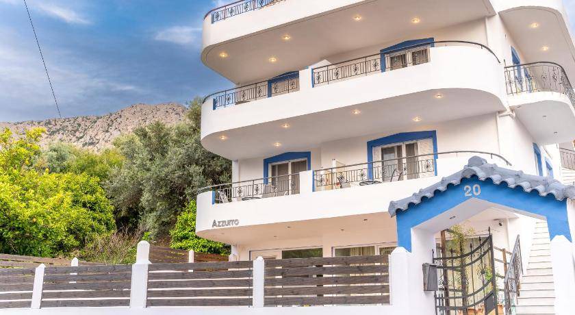 Paleros Bed & Breakfast | 60 m² Bed and breakfast ∙ 5 guests