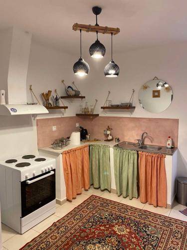 Ano Lechonia Bed & Breakfast | 60 m² Bed and breakfast ∙ 3 guests