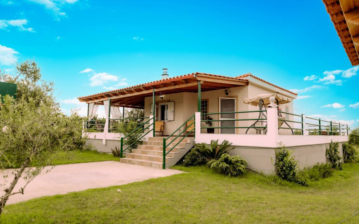 Ilida House | 60 m² House ∙ 1 bedroom ∙ 4 guests