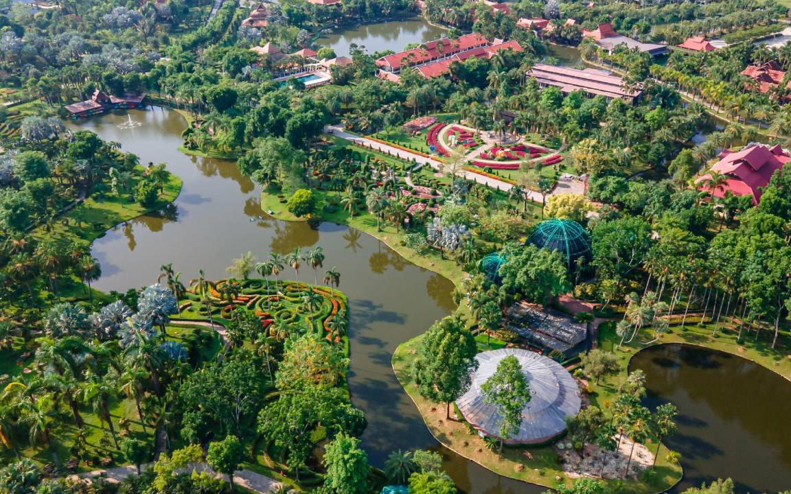 Choeng Doi Resort | 60 m² Resort ∙ 127 guests