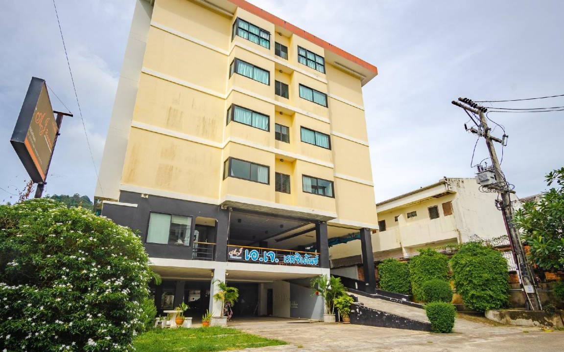 Ratsada Apartment | 60 m² Serviced apartment ∙ 127 guests