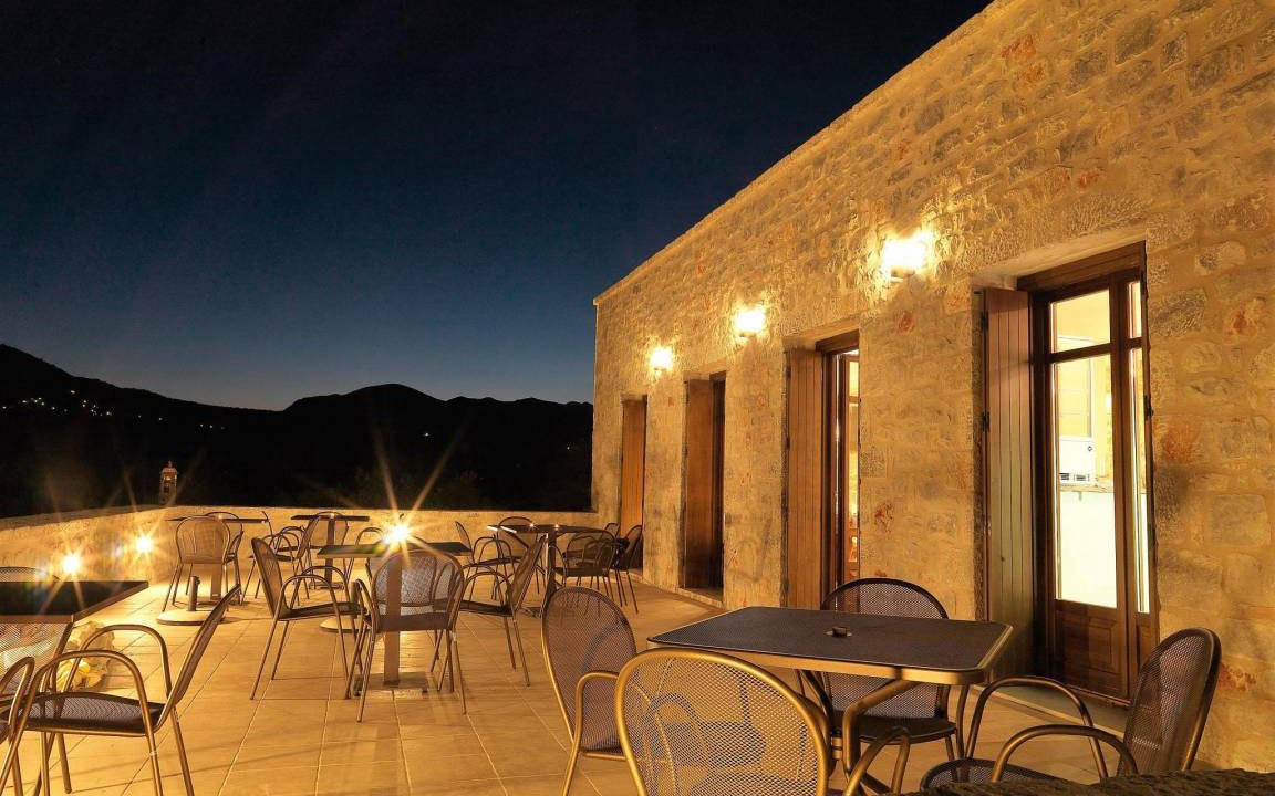 Karvelas Apartment | 60 m² Serviced apartment ∙ 127 guests
