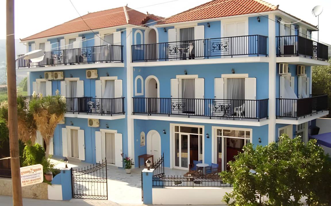 Limni Keri Apartment | 60 m² Serviced apartment ∙ 10 guests