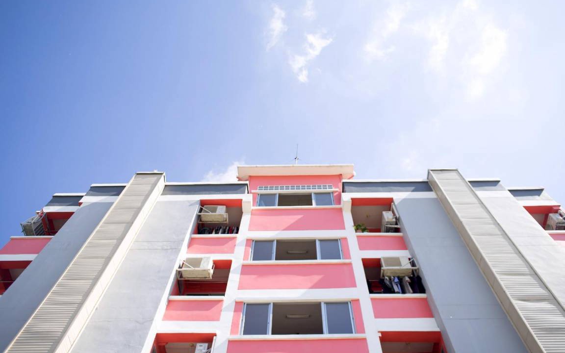 Saphan Sung Apartment | 60 m² Serviced apartment ∙ 7 guests