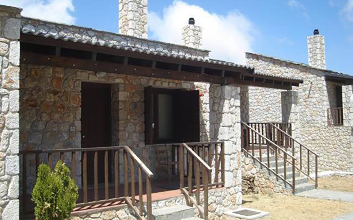 Omalos Villa | 60 m² Villa ∙ 2 bedrooms ∙ 4 guests