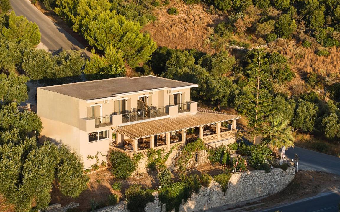 Skinaria Apartment | 62 m² Apartment ∙ 2 bedrooms ∙ 5 guests