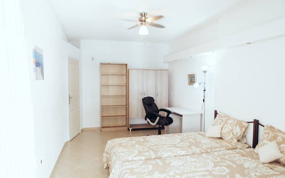 Athens Resort | 63 m² Private room ∙ 1 bedroom ∙ 2 guests