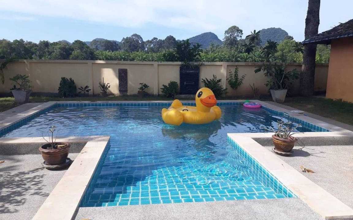Khanom Resort | 64 m² Resort ∙ 3 guests