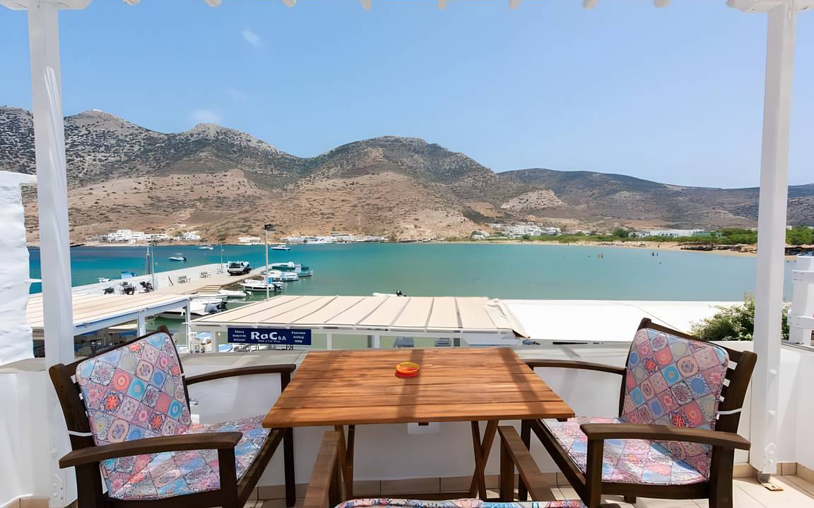 Kamares Apartment | 65 m² Apartment ∙ 1 bedroom ∙ 2 guests