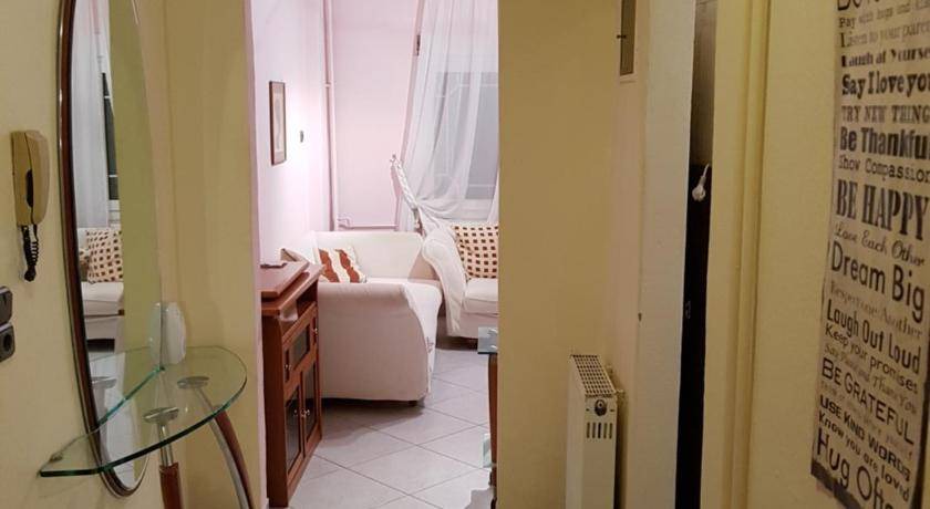 Prinos Apartment | 65 m² Apartment ∙ 1 bedroom ∙ 7 guests