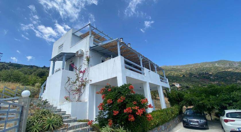 Kymi-Aliveri House | 65 m² House ∙ 2 bedrooms ∙ 4 guests