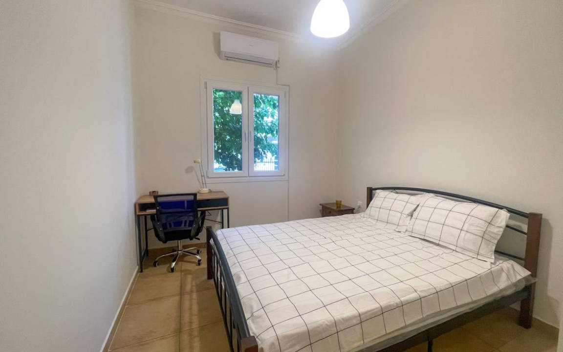 Peristeri Resort | 65 m² Private room ∙ 1 bedroom ∙ 1 guest