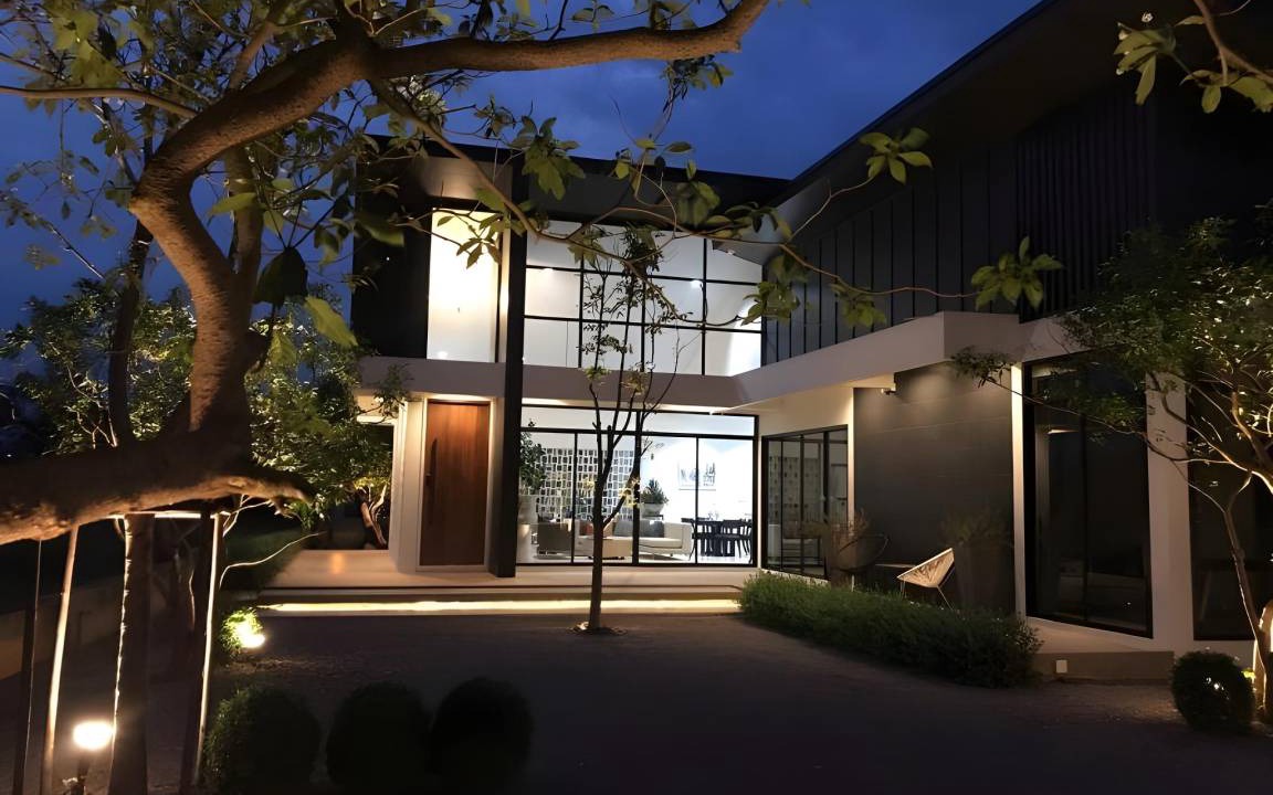 Chiang Rai House | 652 m² House ∙ 2 bedrooms ∙ 5 guests