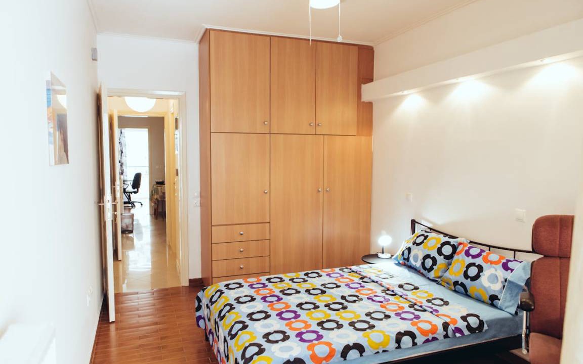 Athens Resort | 66 m² Private room ∙ 1 bedroom ∙ 2 guests