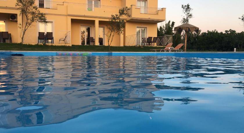 Agios Stefanos Avliotes Apartment | 68 m² Serviced apartment ∙ 2 bedrooms ∙ 6 guests