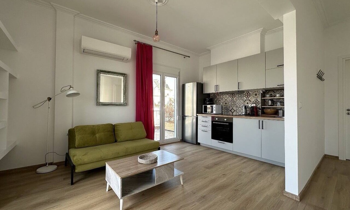 Mousio Apartment | 6th Floor Skyline View Studio 1 in Athens