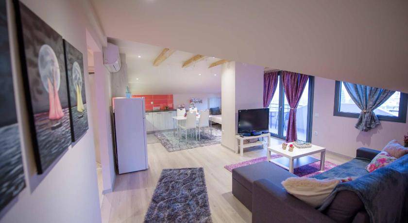 Passarona Apartment | 70 m² Apartment ∙ 2 bedrooms ∙ 6 guests