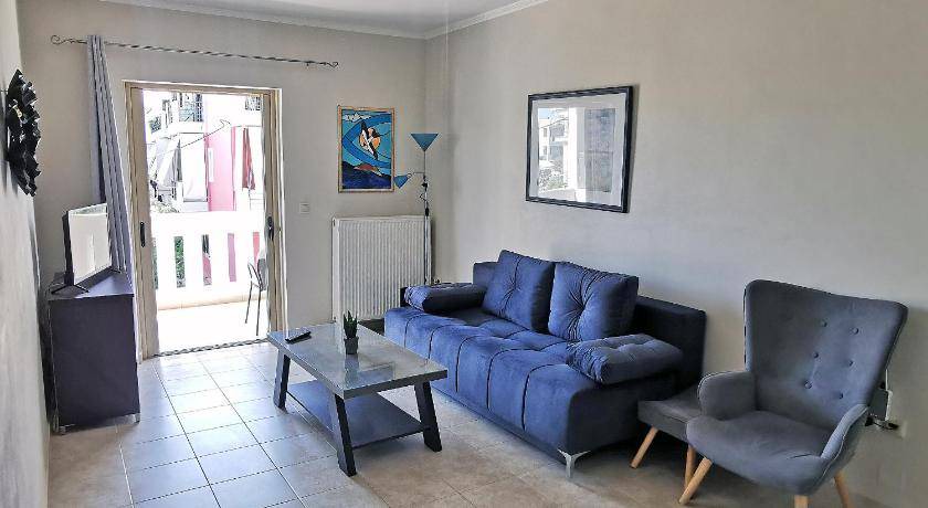 Lefkada Apartment | 70 m² Apartment ∙ 2 bedrooms ∙ 5 guests