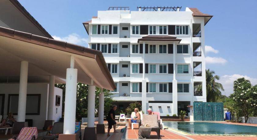 Khanom Apartment | 70 m² Apartment ∙ 3 bedrooms ∙ 8 guests