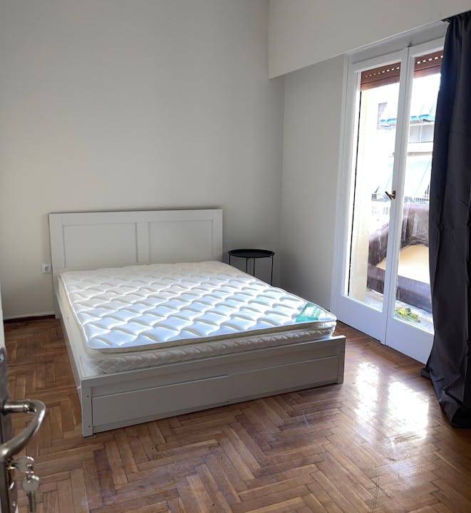 Athens Resort | 70 m² Private room ∙ 1 bedroom ∙ 1 guest