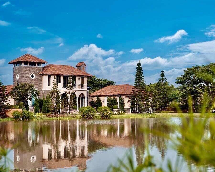 Mu Si Villa | 710 m² Villa ∙ 3 bedrooms ∙ 6 guests