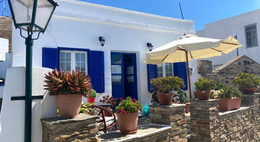 Tinos House | 72 m² House ∙ 1 bedroom ∙ 4 guests