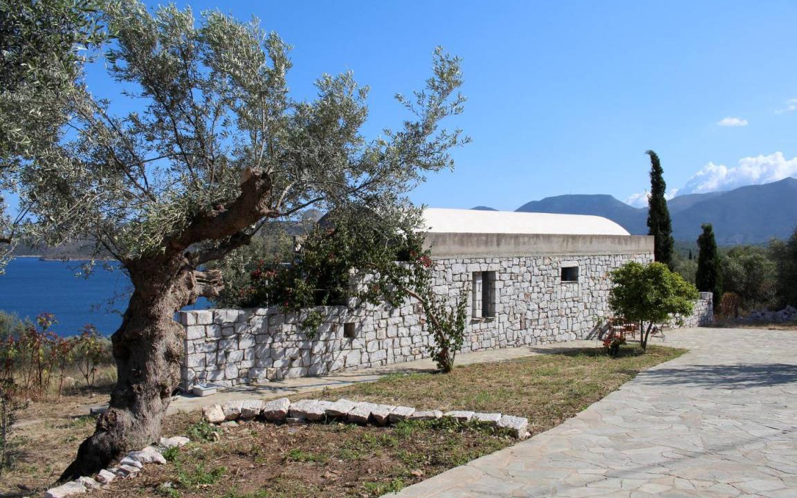 Karvelas House | 72 m² House ∙ 3 guests