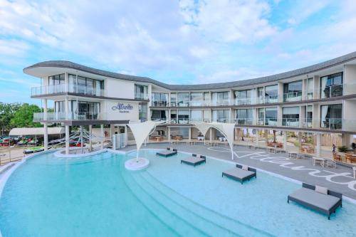 Chonburi Hotel | 73 m² Hotel ∙ 4 guests