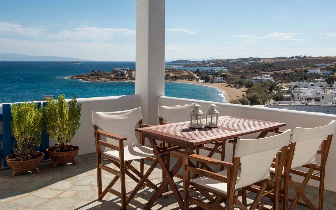 Piso Livadi Apartment | 73 m² Serviced apartment ∙ 3 bedrooms ∙ 127 guests