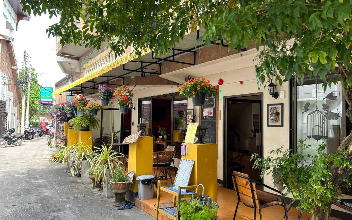 Thapae Bed & Breakfast | 74 m² Bed and breakfast ∙ 127 guests
