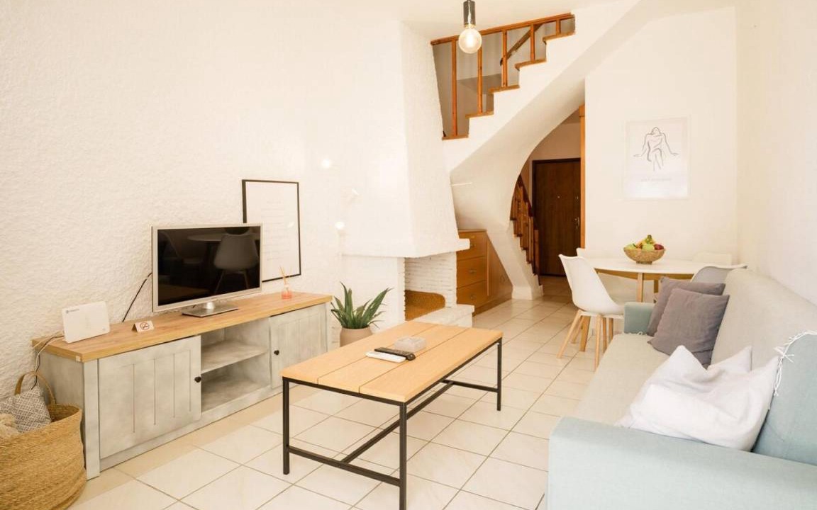 Ano Lechonia House | 74 m² House ∙ 2 bedrooms ∙ 4 guests
