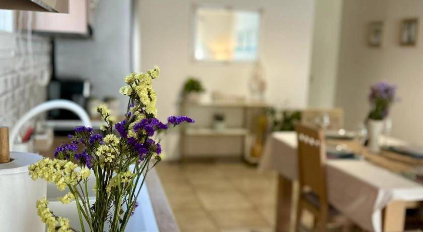 Corfu Apartment | 75 m² Apartment ∙ 2 bedrooms ∙ 5 guests