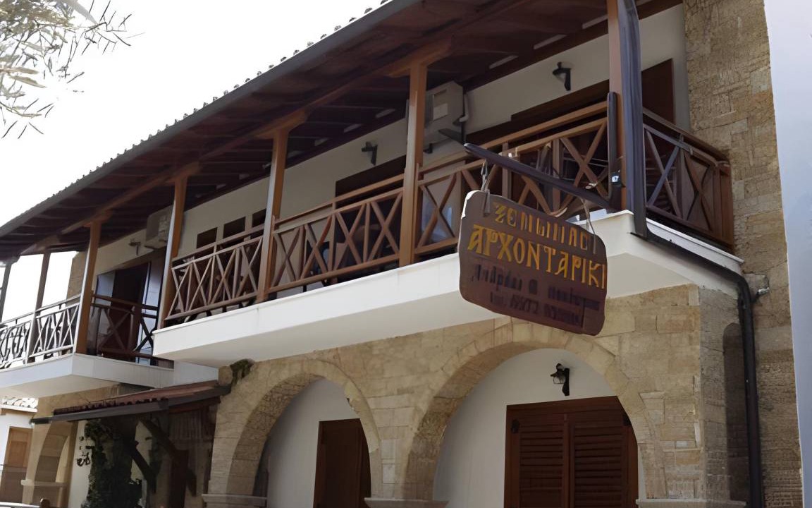 Ouranoupoli Bed & Breakfast | 75 m² Bed and breakfast ∙ 2 bedrooms ∙ 6 guests
