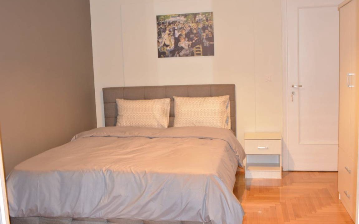 Exarhia Resort | 75 m² Private room ∙ 1 bedroom ∙ 1 guest
