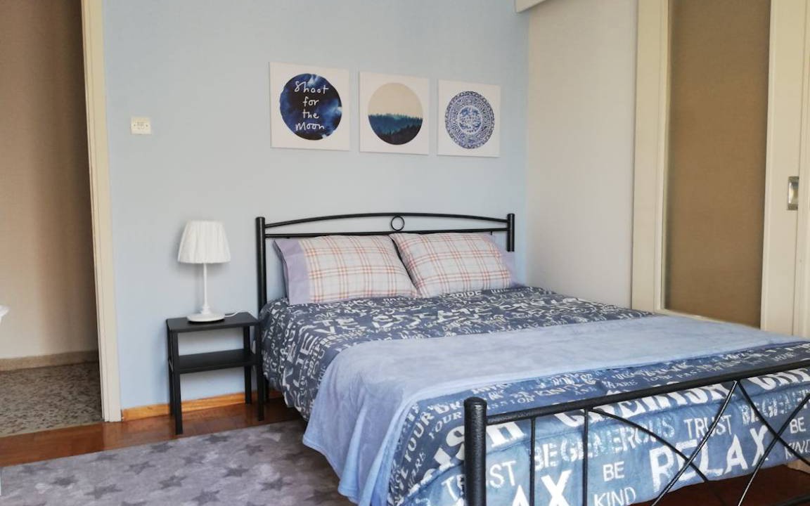 Athens Resort | 75 m² Private room ∙ 1 bedroom ∙ 1 guest