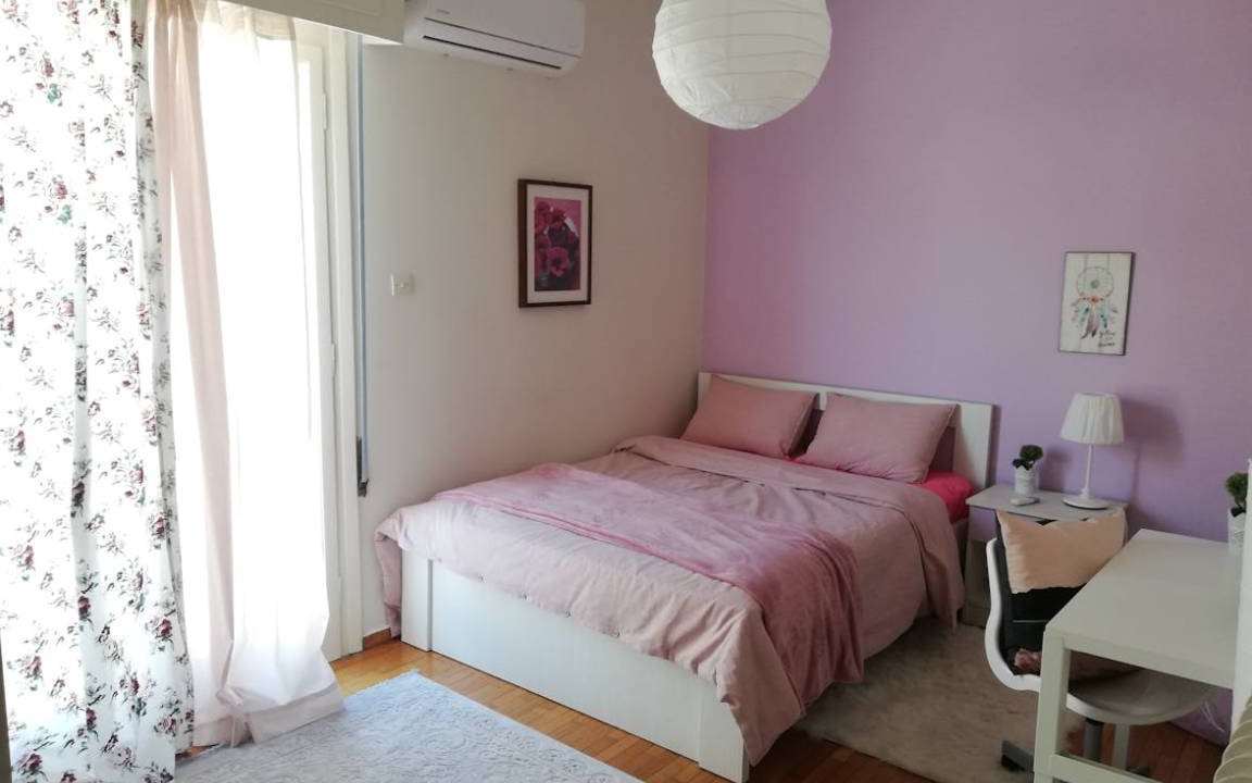 Athens Resort | 75 m² Private room ∙ 1 bedroom ∙ 1 guest