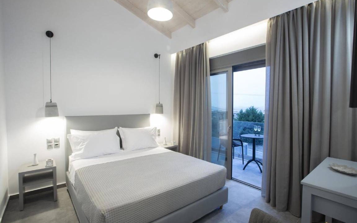 Apolpaina Villa | 78 m² Villa ∙ 2 bedrooms ∙ 8 guests