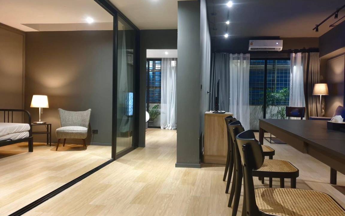 Samsen Nok Apartment | 80 m² Apartment ∙ 1 bedroom ∙ 4 guests