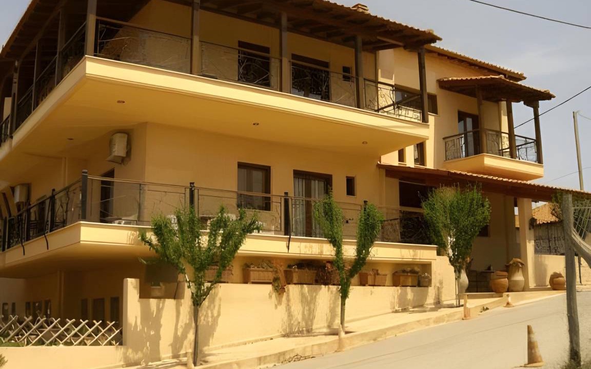 Ouranoupoli Bed & Breakfast | 80 m² Bed and breakfast ∙ 4 guests