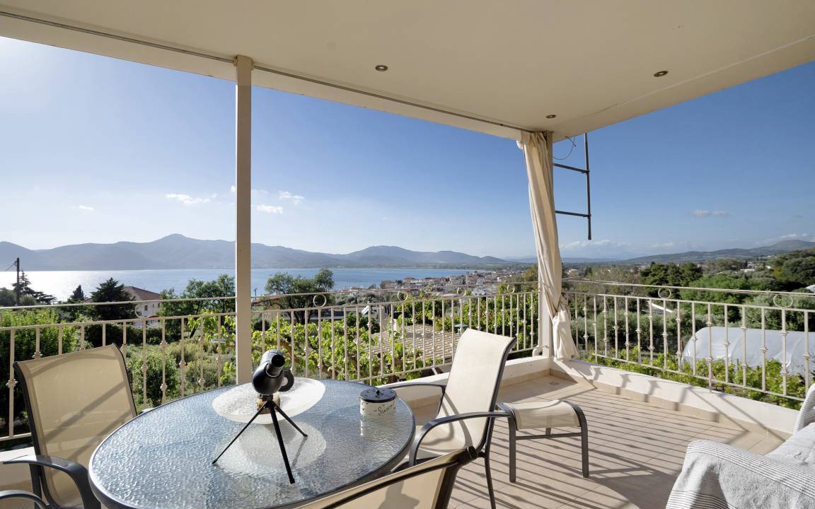 Aktio-Vonitsa House | 80 m² Finca ∙ 2 bedrooms ∙ 6 guests