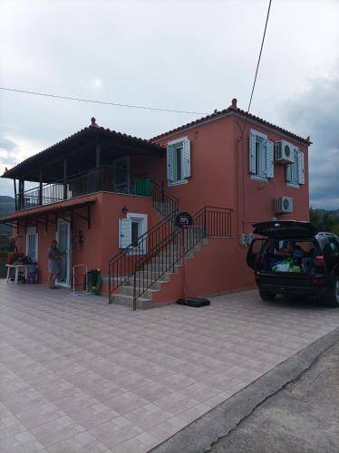 Skoutari House | 80 m² House ∙ 2 bedrooms ∙ 6 guests