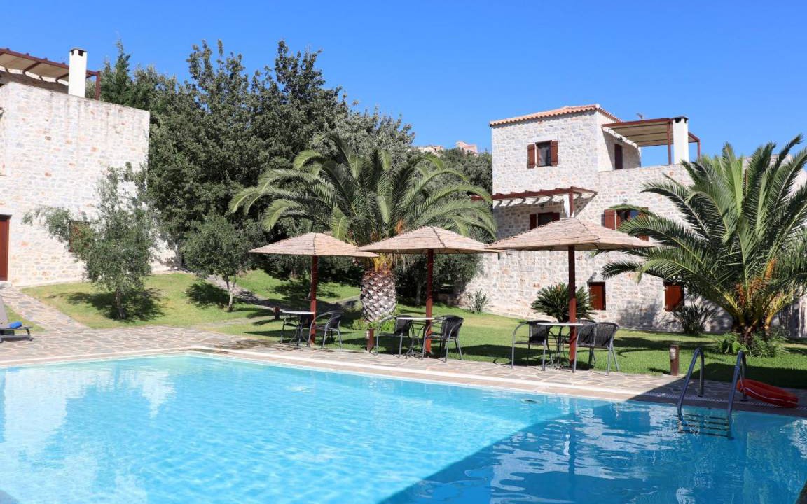 Skoutari House | 80 m² House ∙ 2 bedrooms ∙ 6 guests