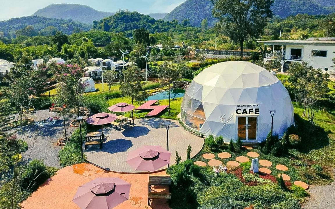 Mu Si Resort | 80 m² Resort ∙ 2 bedrooms ∙ 4 guests
