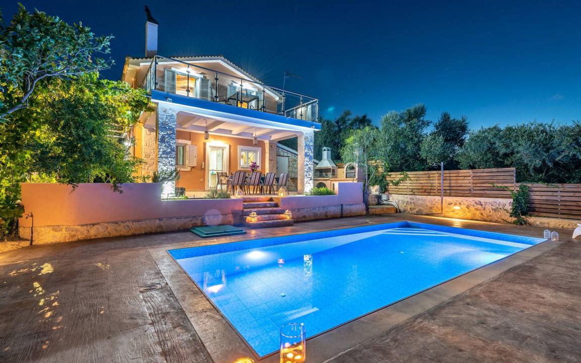 Romirion Resort | 80 m² Resort ∙ 3 bedrooms ∙ 6 guests