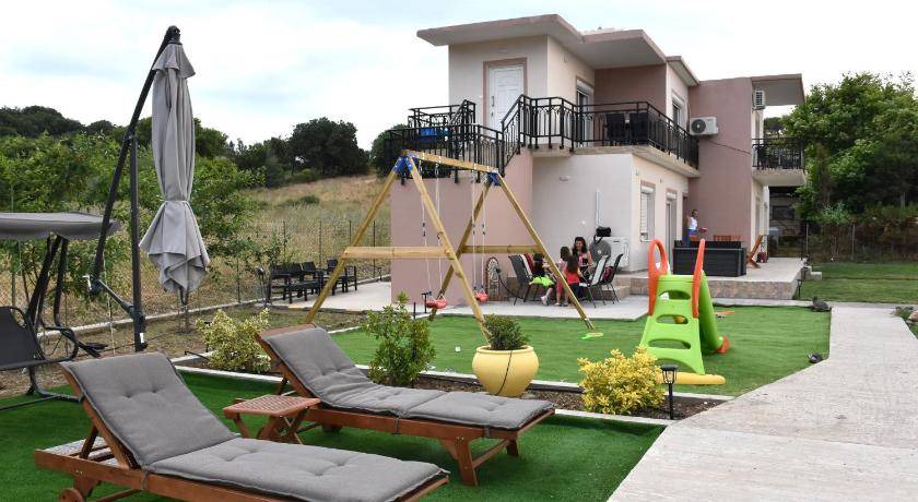 Kamariotissa Apartment | 83 m² Apartment ∙ 2 bedrooms ∙ 6 guests