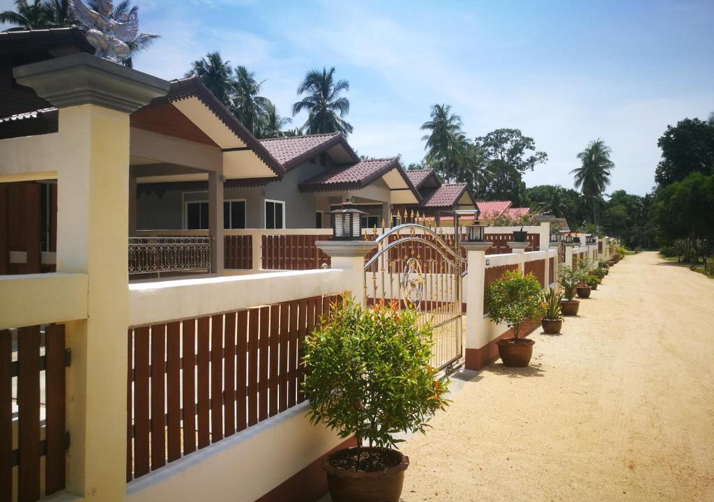Lipa Noi House | 84/4 Srifa Resort, 2 Bedroom House, Lipa Noi Beach